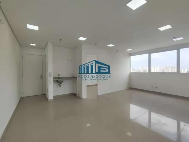 Escritorio aluguel em Parque Industrial Ramos de Freitas, Diadema