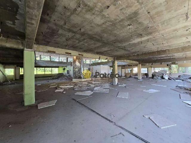 Escritorio aluguel em Piraporinha, Diadema