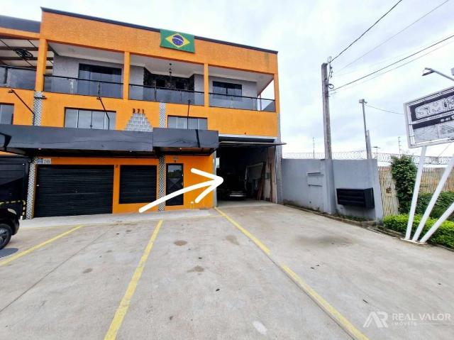 Escritorio aluguel em Eucaliptos, Fazenda Rio Grande