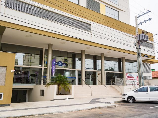 Escritorio aluguel em Capoeiras Oeste, Florianópolis