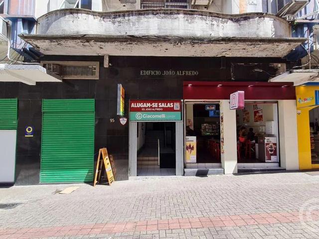Escritorio aluguel em Centro, Florianópolis