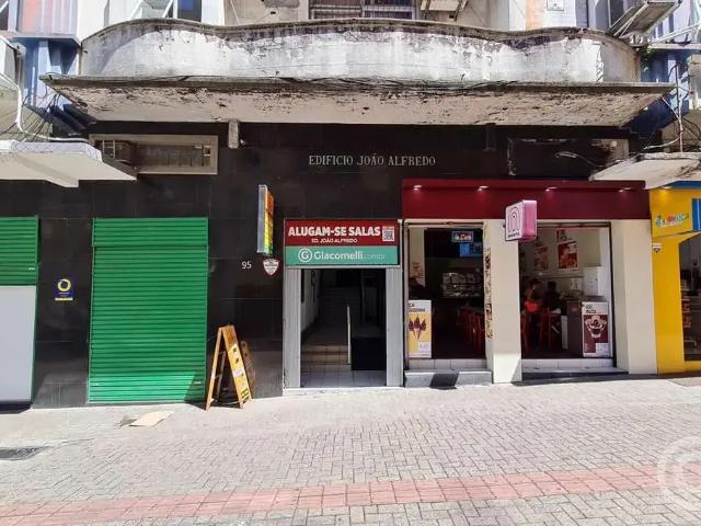 Escritorio aluguel em Região Geográfica Imediata de Florianópolis, Desterro