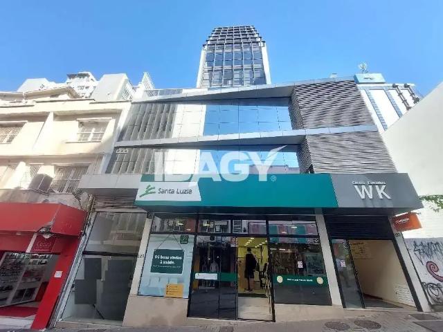 Escritorio aluguel em Região Geográfica Imediata de Florianópolis, Desterro