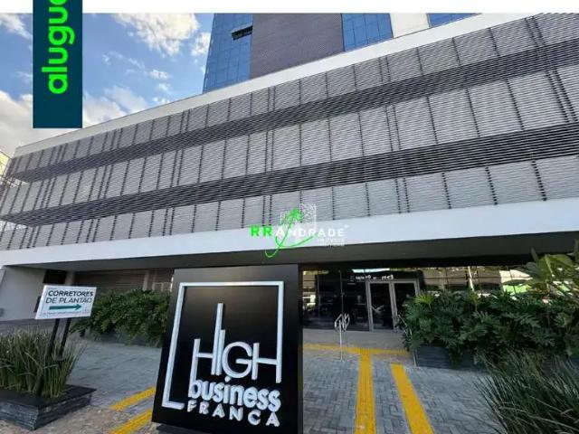Escritorio aluguel em Região Imediata de Franca, Juranda