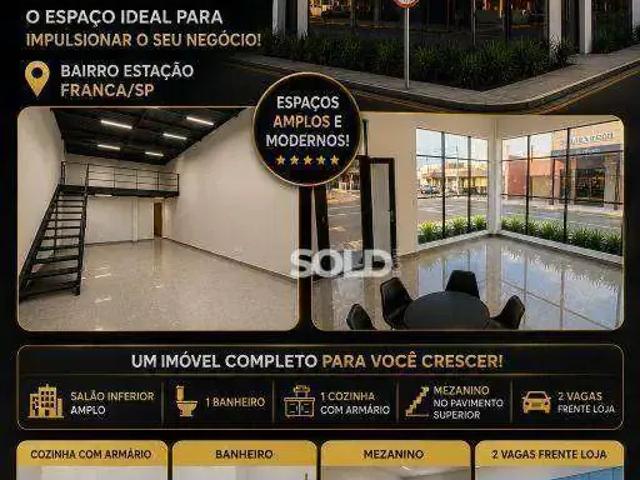 Escritorio aluguel em Região Imediata de Franca, Juranda