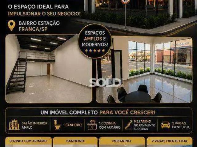 Escritorio aluguel em Região Imediata de Franca, Juranda