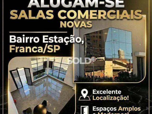 Escritorio aluguel em Região Imediata de Franca, Juranda
