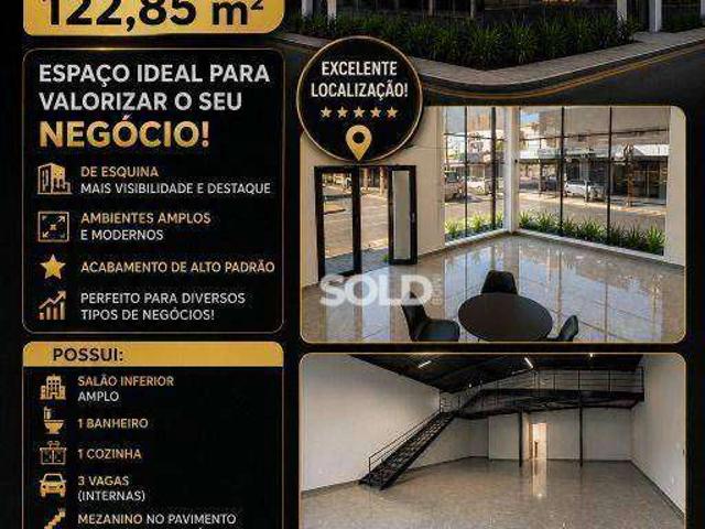 Escritorio aluguel em Cidade Nova, Franca