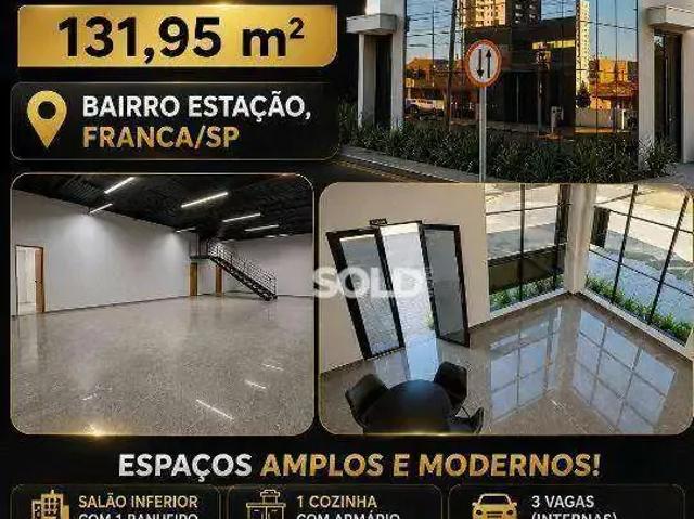 Escritorio aluguel em Região Imediata de Franca, Juranda