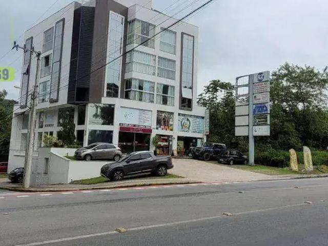 Escritorio aluguel em Região Geográfica Imediata de Blumenau, Gaspar
