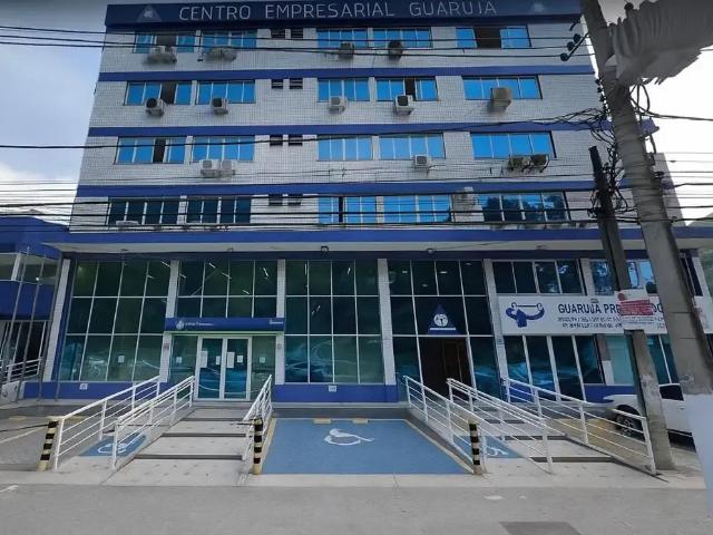 Escritorio aluguel em Santo Antônio, Guarujá