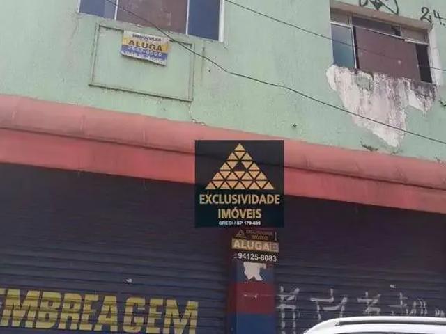 Escritorio aluguel em Presidente Dutra, Guarulhos