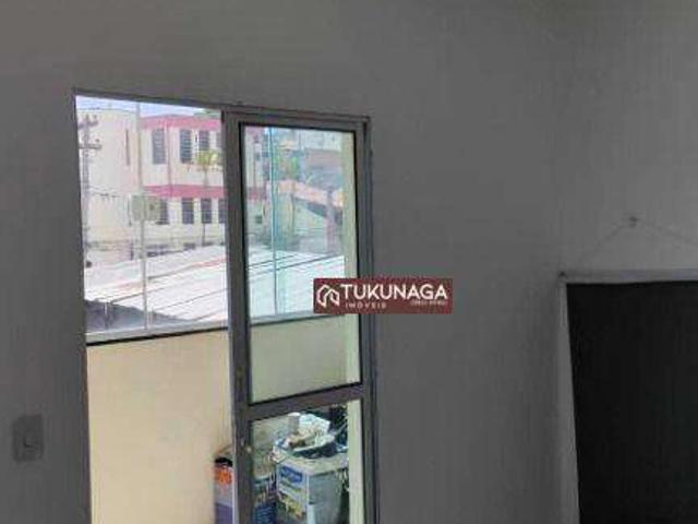 Escritorio aluguel em Distrito-sede de Guarulhos, Guarulhos