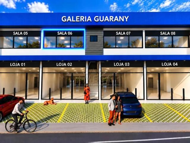 Escritorio aluguel em Alberto Negro, Ibiporã