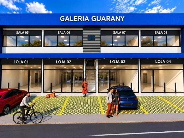 Escritorio aluguel em Alberto Negro, Ibiporã