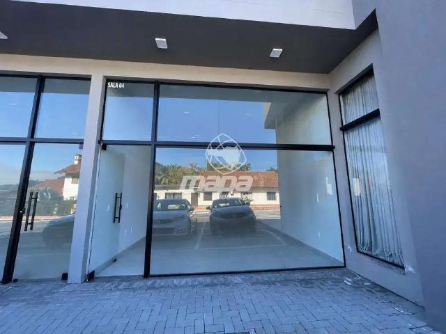 Escritorio aluguel em Indaial, Região Geográfica Intermediária de Blumenau