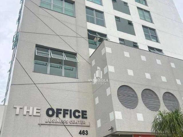 Escritorio aluguel em Centro, Itajaí