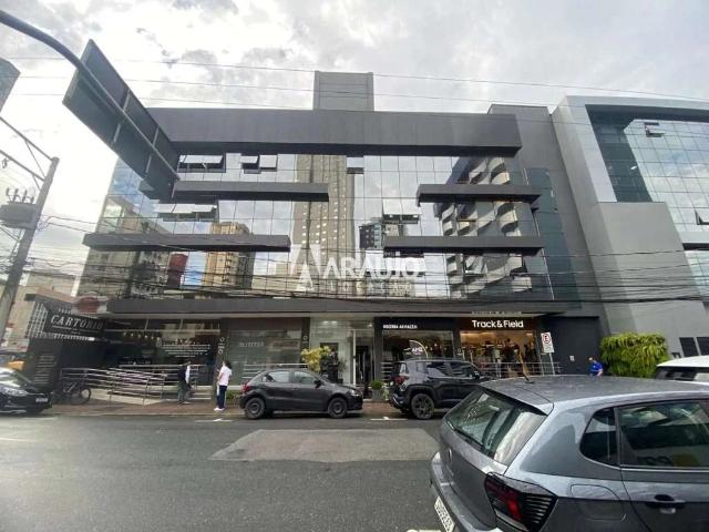 Escritorio aluguel em Itajaí, Região Geográfica Intermediária de Blumenau