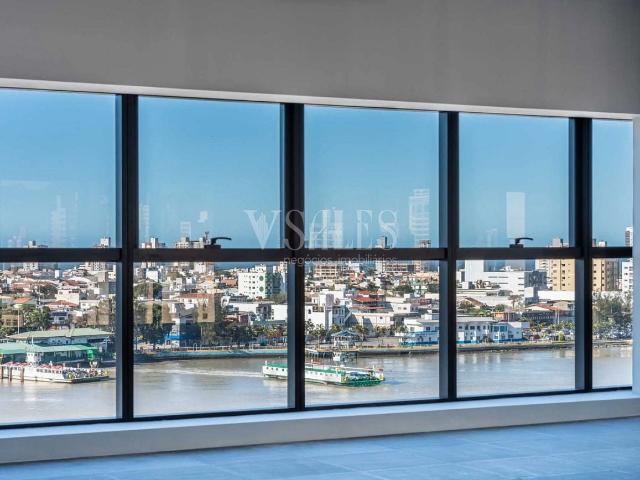 Escritorio aluguel em Centro, Itajaí
