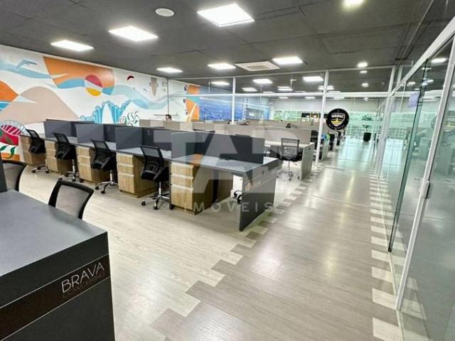 Escritorio aluguel em Itajaí, Região Geográfica Intermediária de Blumenau