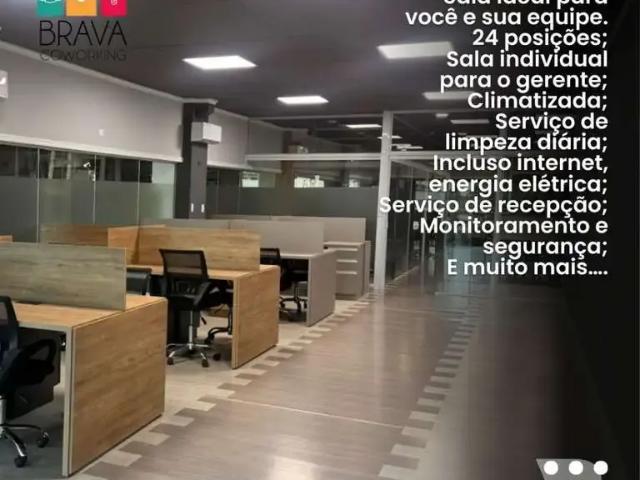 Escritorio aluguel em Região Geográfica Imediata de Itajaí, Itajaí