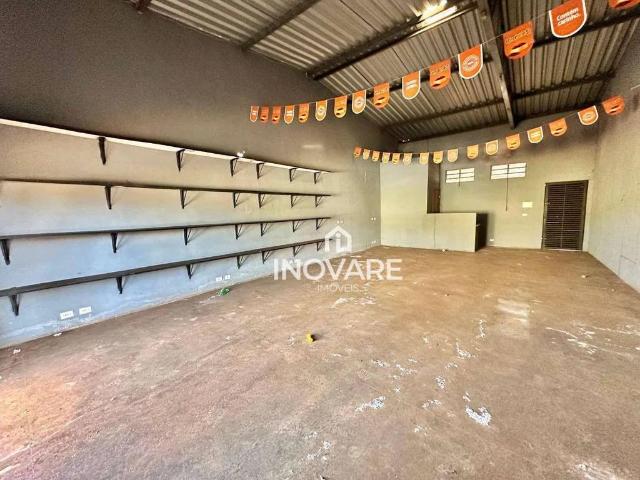 Escritorio aluguel em Itumbiara, Região Geográfica Intermediária de Itumbiara
