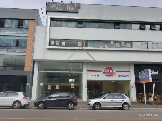 Escritorio aluguel em Centro, Jaraguá do Sul