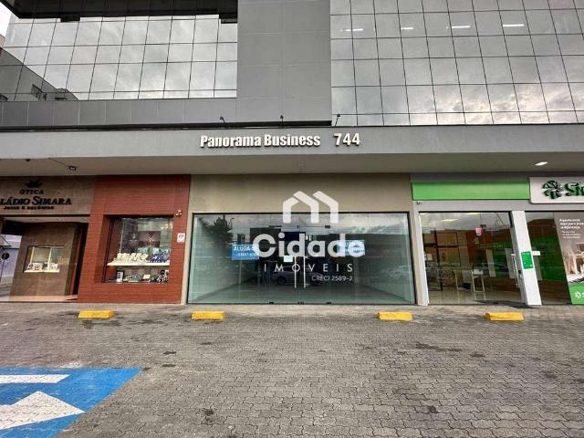 Escritorio aluguel em Jaraguá do Sul, Centro