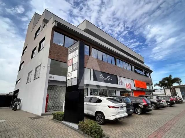 Escritorio aluguel em Região Geográfica Imediata de Joinville, Joinville