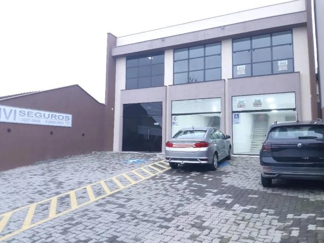 Escritorio aluguel em Costa e Silva, Joinville