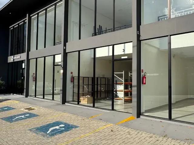 Escritorio aluguel em Região Geográfica Imediata de Joinville, Joinville