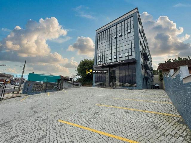 Escritorio aluguel em Região Geográfica Imediata de Joinville, Joinville