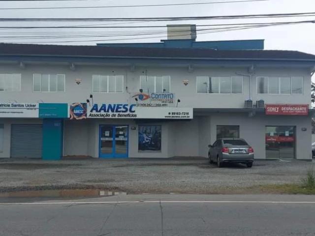 Escritorio aluguel em Região Geográfica Imediata de Joinville, Joinville