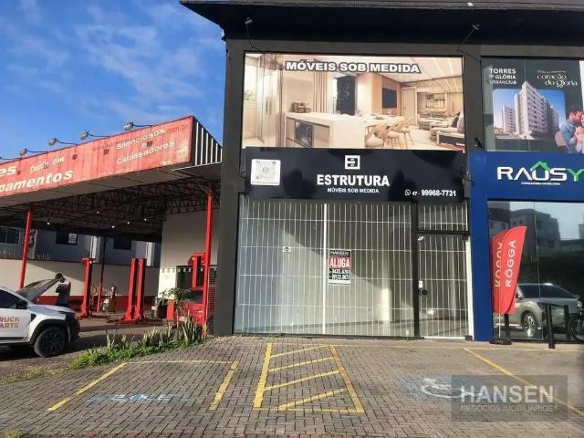 Escritorio aluguel em Região Geográfica Imediata de Joinville, Joinville