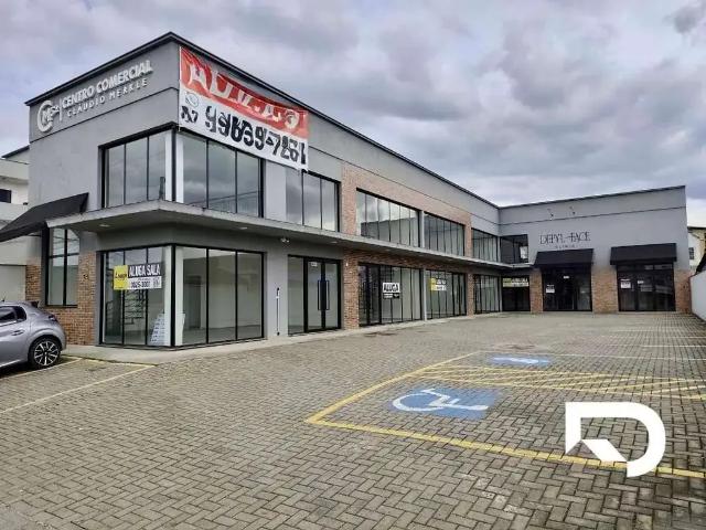 Escritorio aluguel em Região Geográfica Imediata de Joinville, Joinville