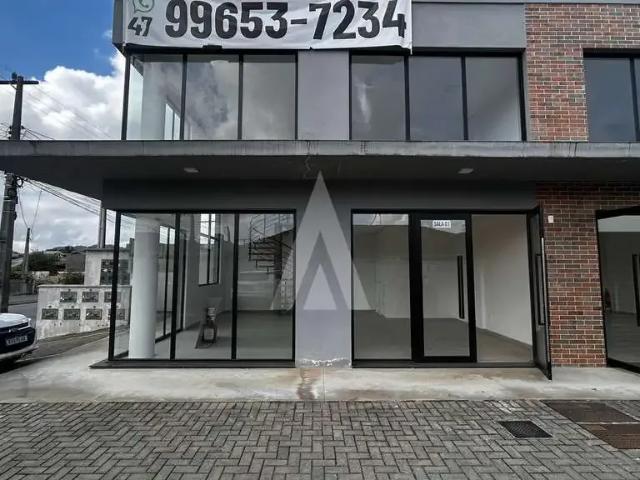 Escritorio aluguel em Região Geográfica Imediata de Joinville, Joinville