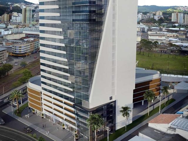 Escritorio aluguel em Juiz de Fora, Centro