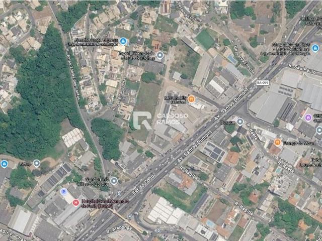 Escritorio aluguel em Lauro de Freitas, Região Geográfica Intermediária de Salvador