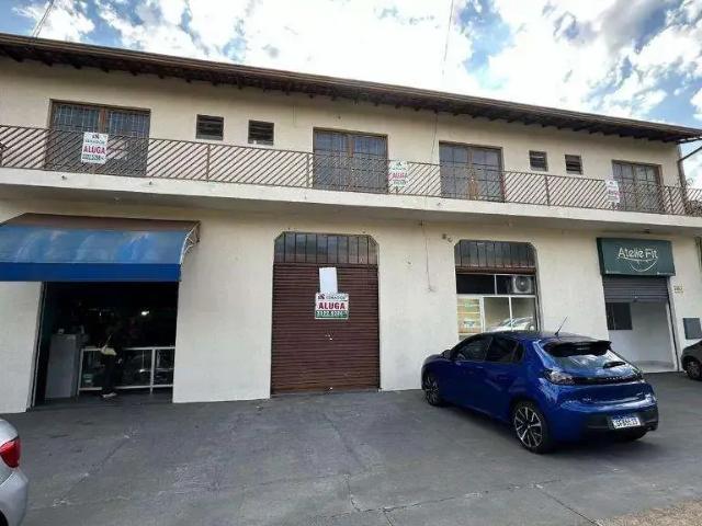 Escritorio aluguel em Champagnat, Londrina