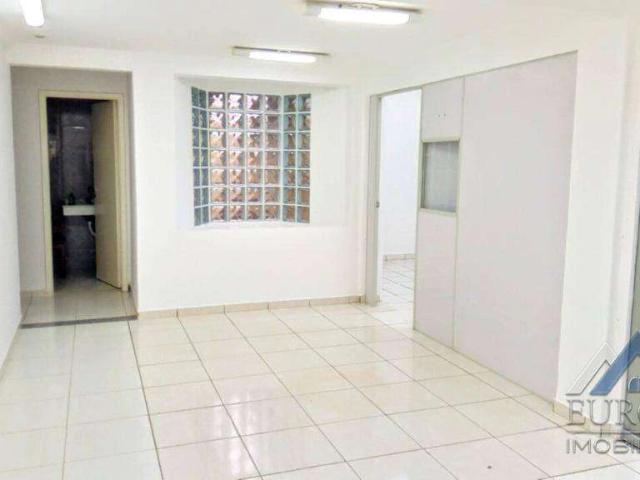 Escritorio aluguel em Petrópolis, Londrina