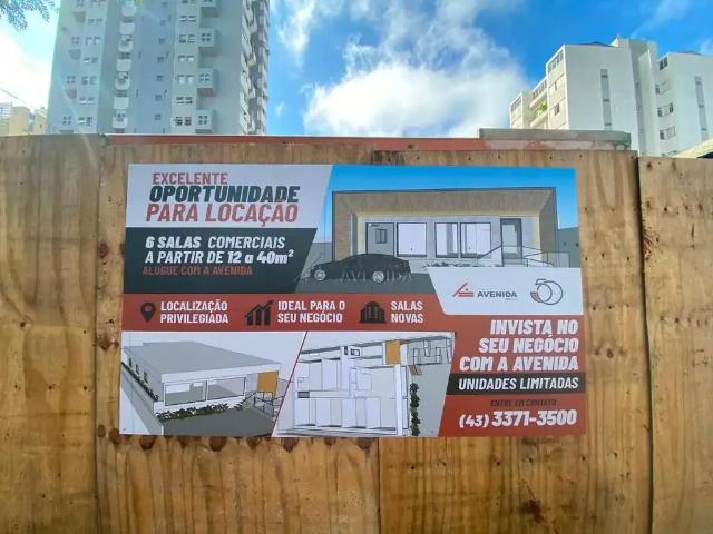 Escritorio aluguel em Região Geográfica Imediata de Londrina, Londrina