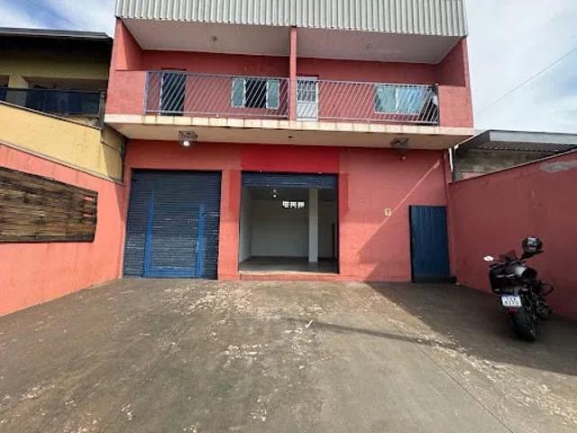 Escritorio aluguel em Conjunto Habitacional Farid Libos, Londrina