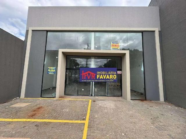 Escritorio aluguel em Petrópolis, Londrina