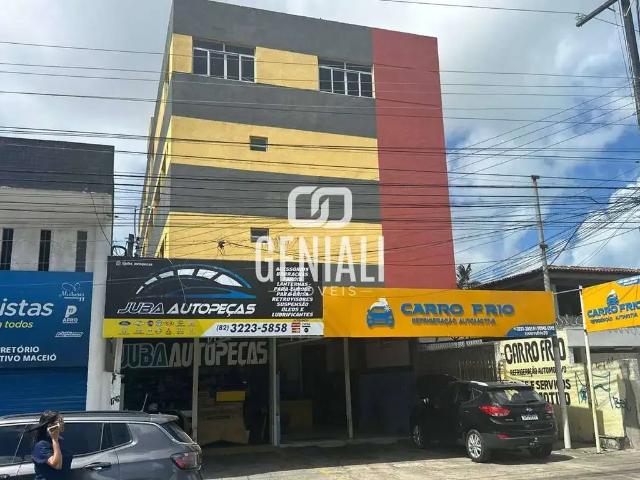 Escritorio aluguel em Região Geográfica Imediata de Maceió, Feliz Deserto