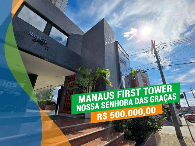 Escritorio aluguel em Manaus, Nossa Senhora das Graças