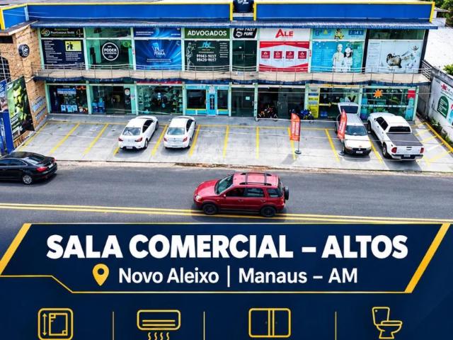 Escritorio aluguel em Manaus