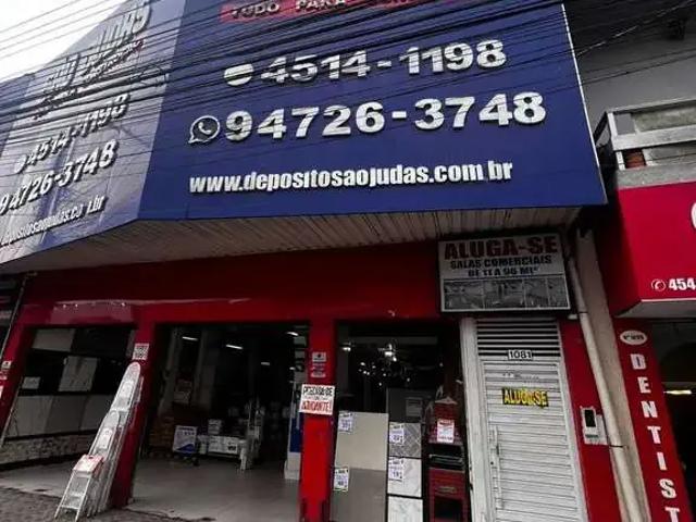 Escritorio aluguel em Mauá