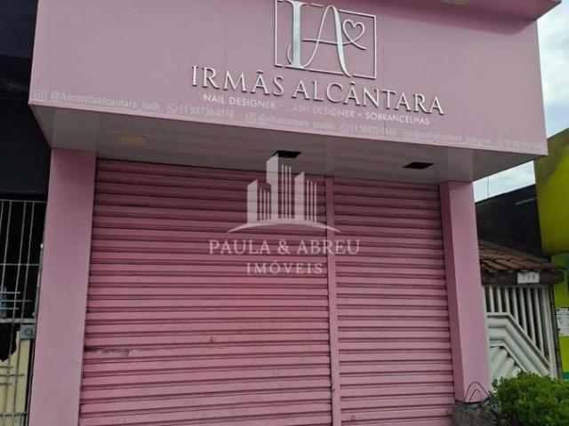 Escritorio aluguel em Mauá