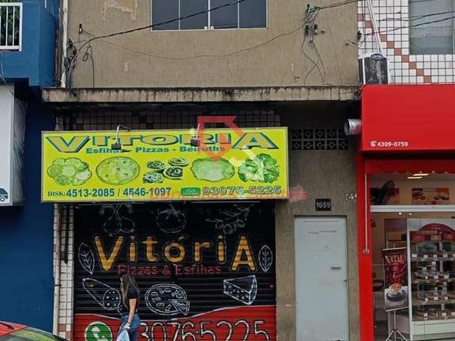 Escritorio aluguel em Mauá