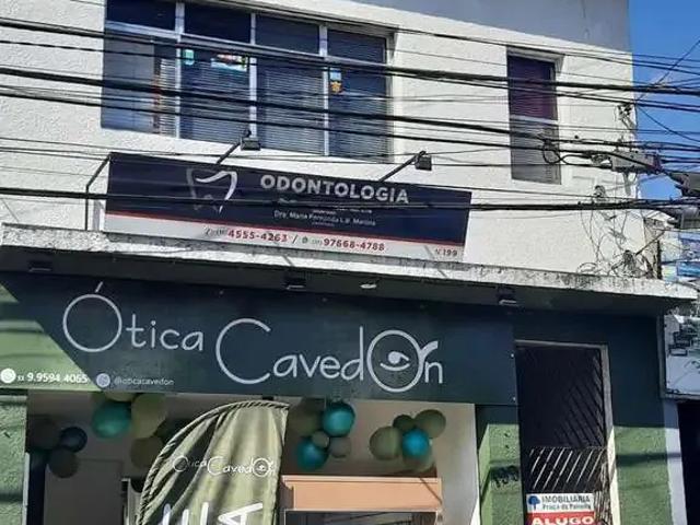 Escritorio aluguel em Parque São Vicente, Mauá